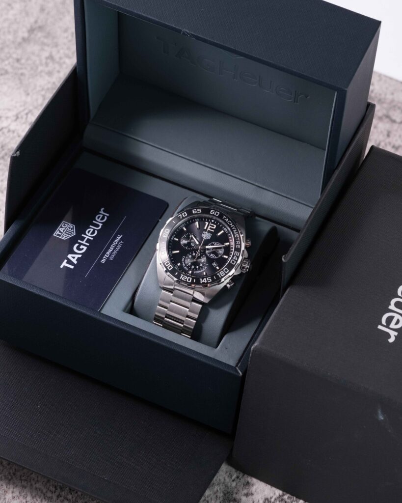 Tag Heuer Formula 1 CAZ1011.BA0842 2023