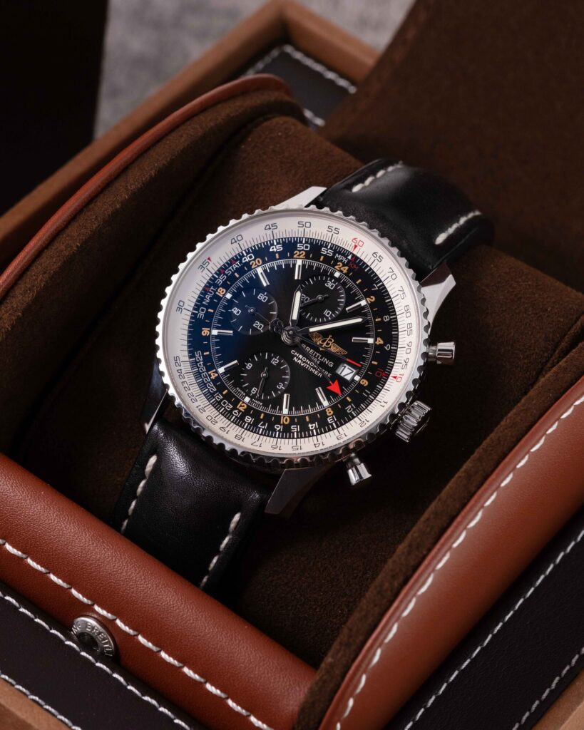 Breitling Navitimer A2432212 2017