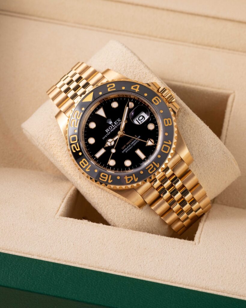 Rolex GMT-Master II 126718GRNR 2023