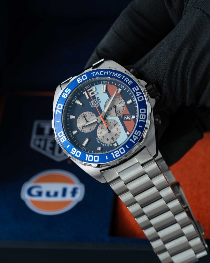 Tag Heuer Formula 1 Quartz CAZ101N 2021