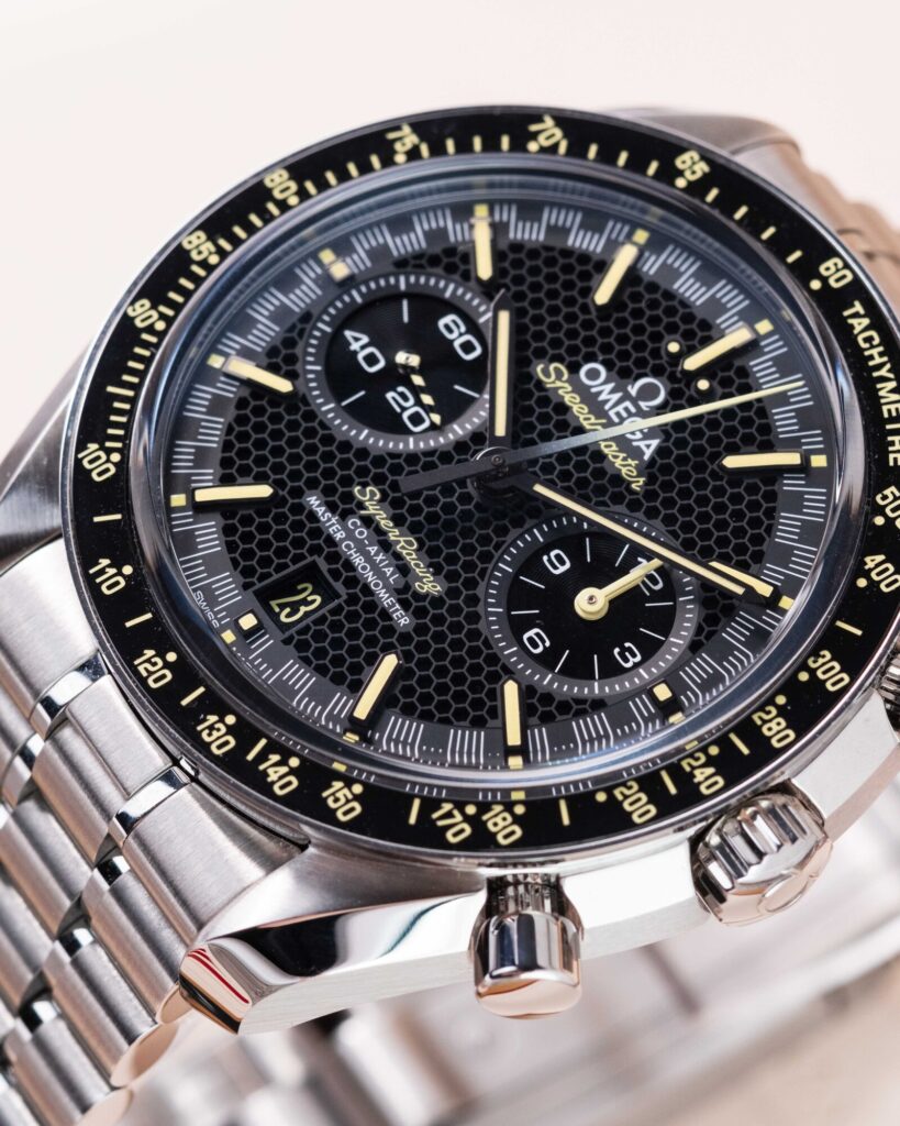 Omega Speedmaster Super Racing 329.30.44.51.01.003 2026
