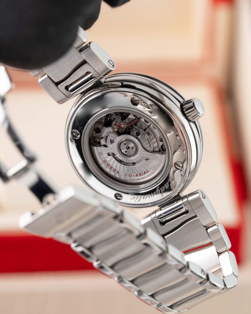 Omega De Ville Ladymatic 425.30.34.20.57.003 2019