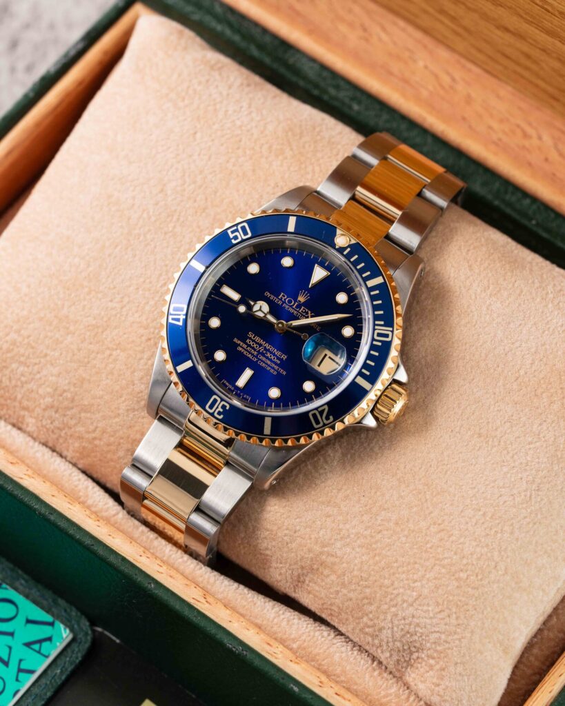Rolex Submariner 16613 1998