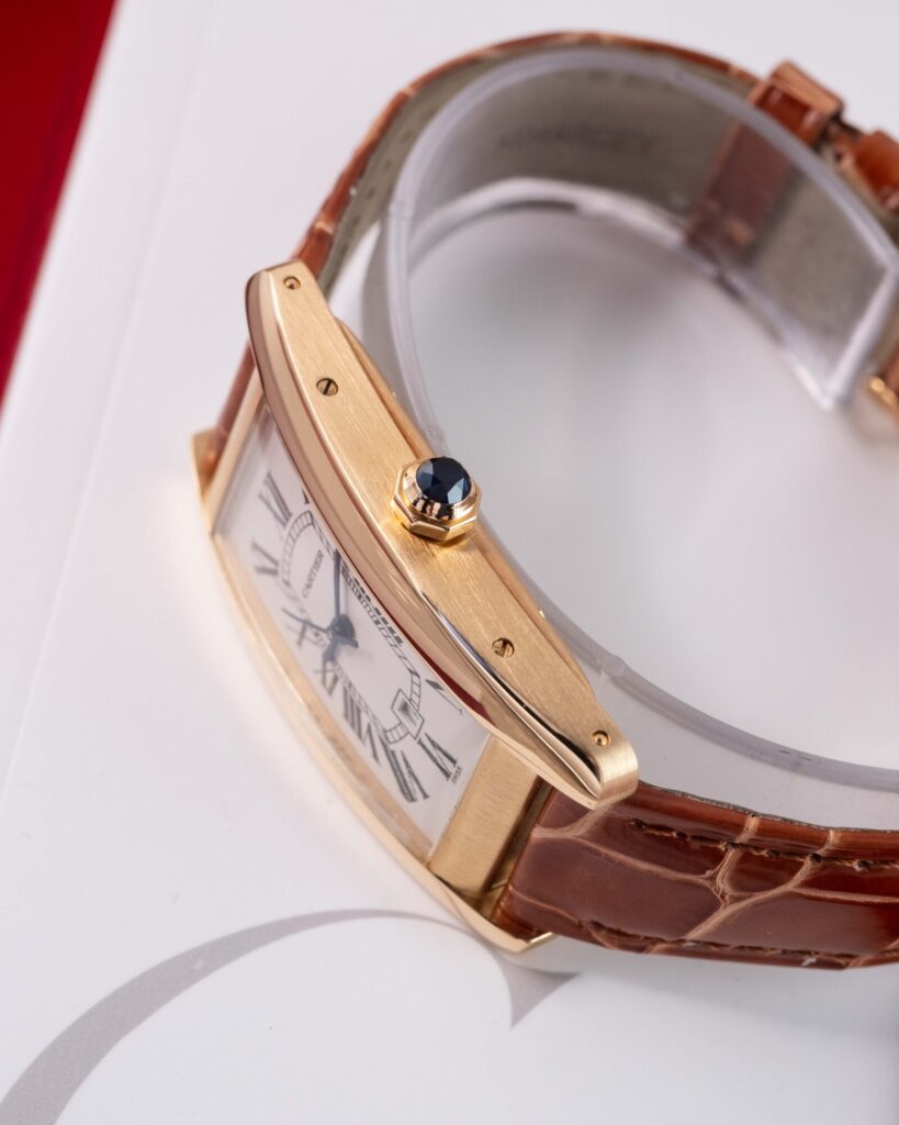 Cartier Tank Américaine 1725 2003