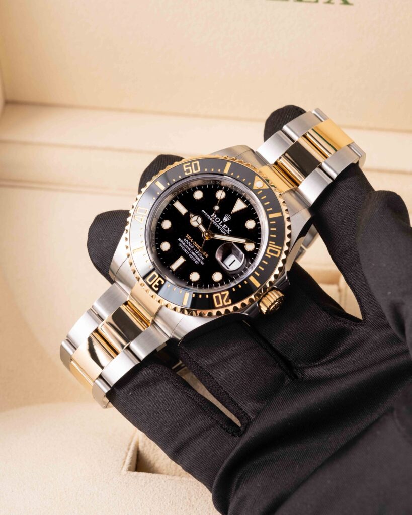 Rolex Sea-Dweller 126603 2021