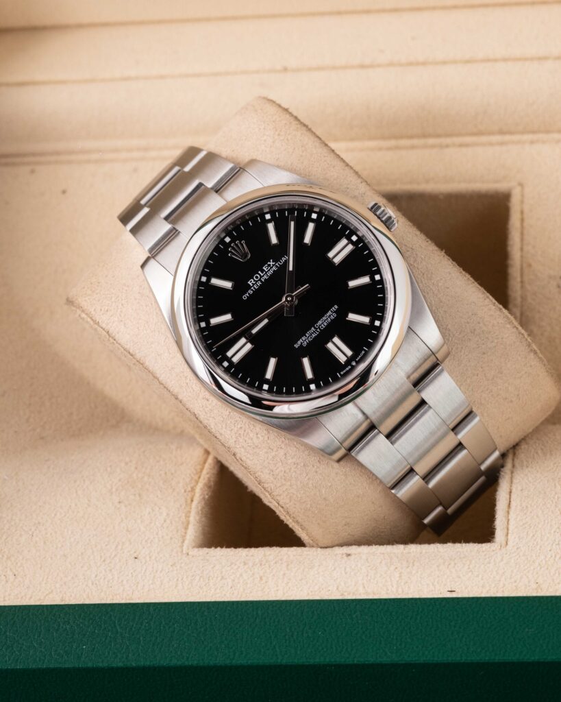 Rolex Oyster Perpetual 124300 2023