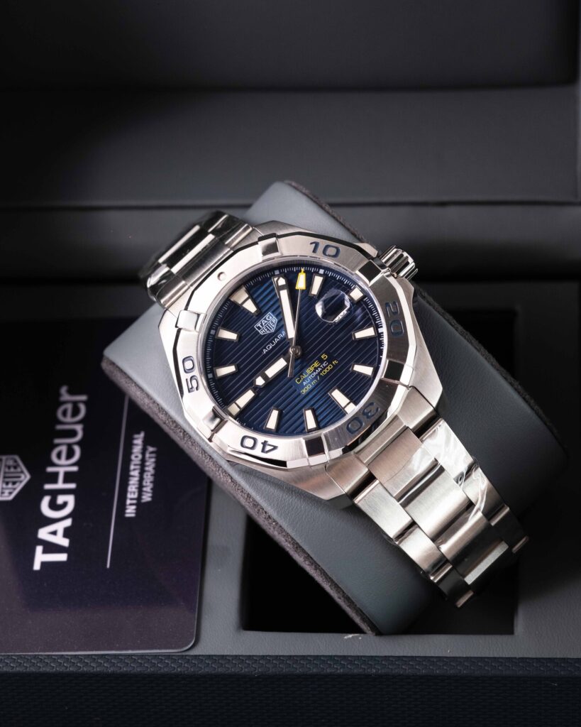 Tag Heuer Aquaracer WAY2012 2024