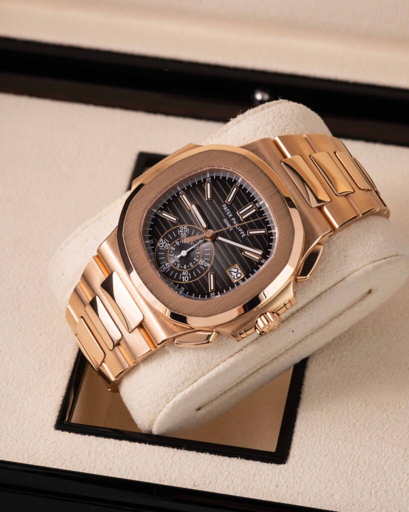 Patek Philippe Nautilus 5980/1R-001 2022
