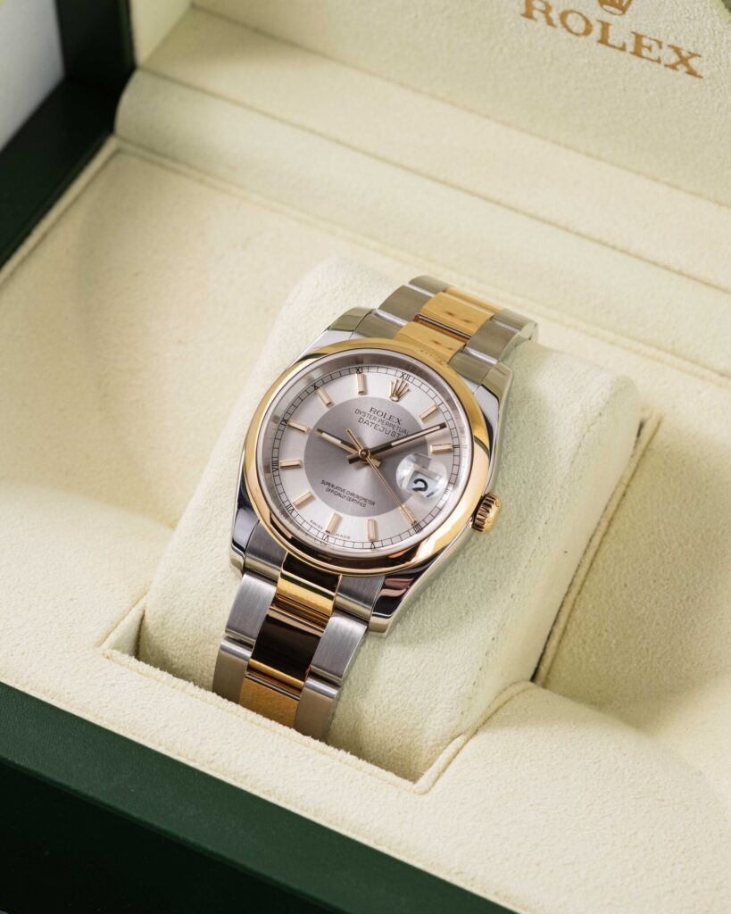 Rolex Datejust 116203 2006