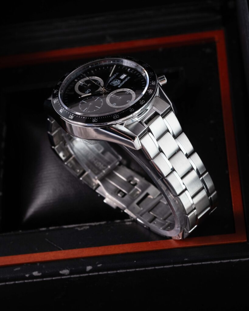 Tag Heuer Carrera Automatic CV2010-0 2007