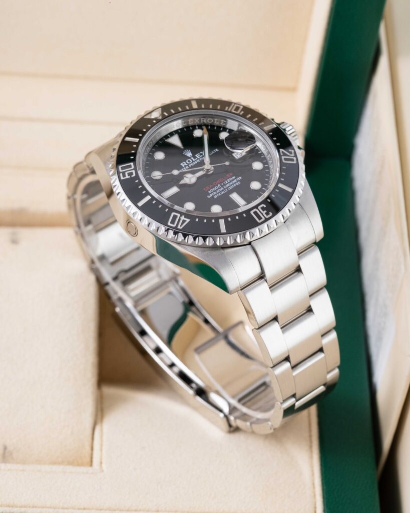 Rolex Sea-Dweller 126600 2017