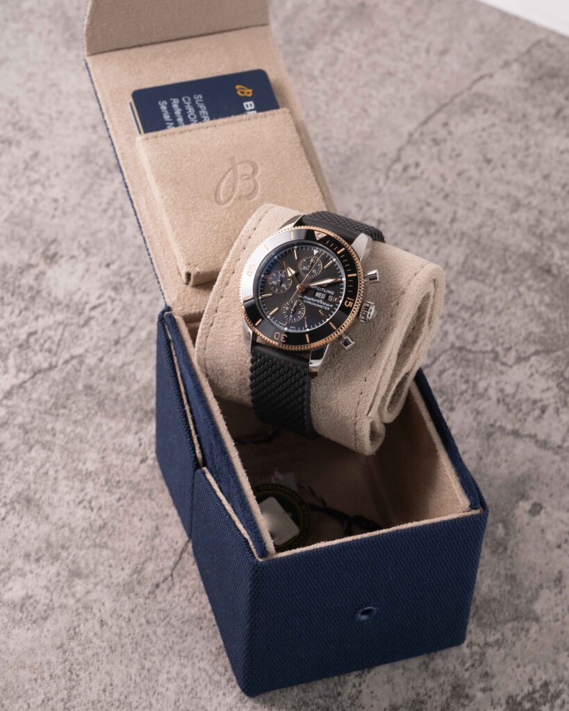 Breitling Superocean Heritage 2 U13313 2025