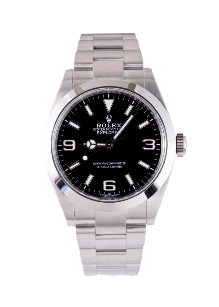 Rolex Explorer 224270 2025