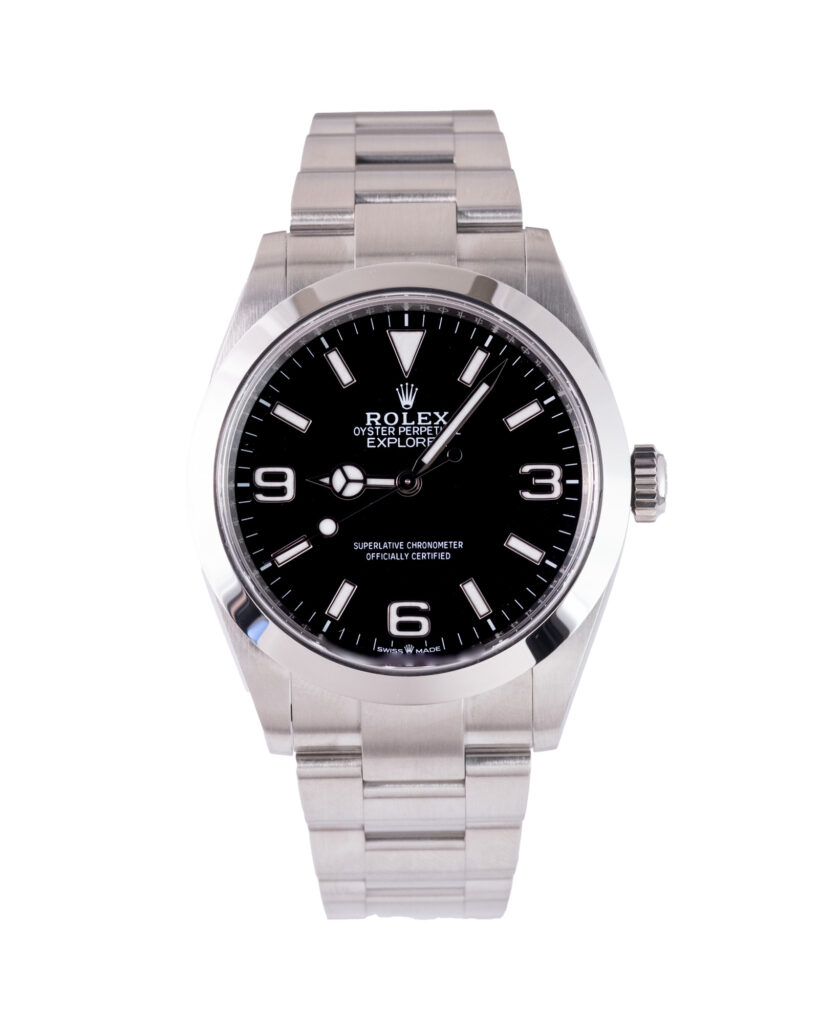 Rolex Explorer 224270 2025