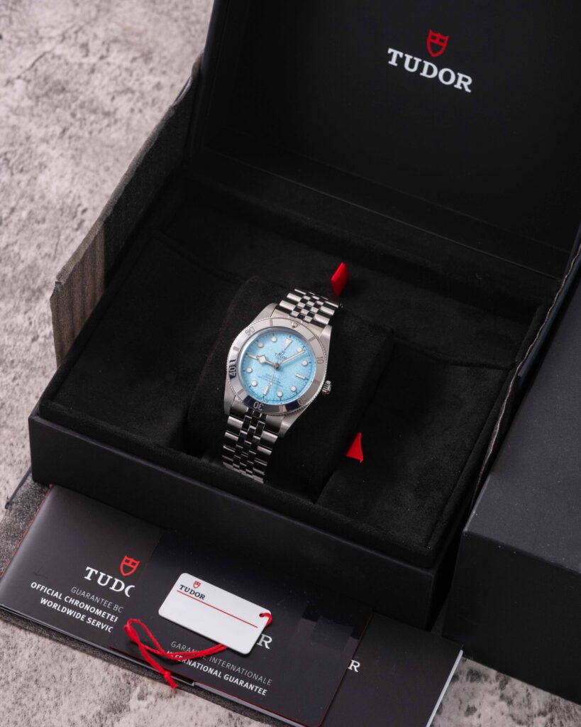 Tudor Black Bay 54 79000 2025