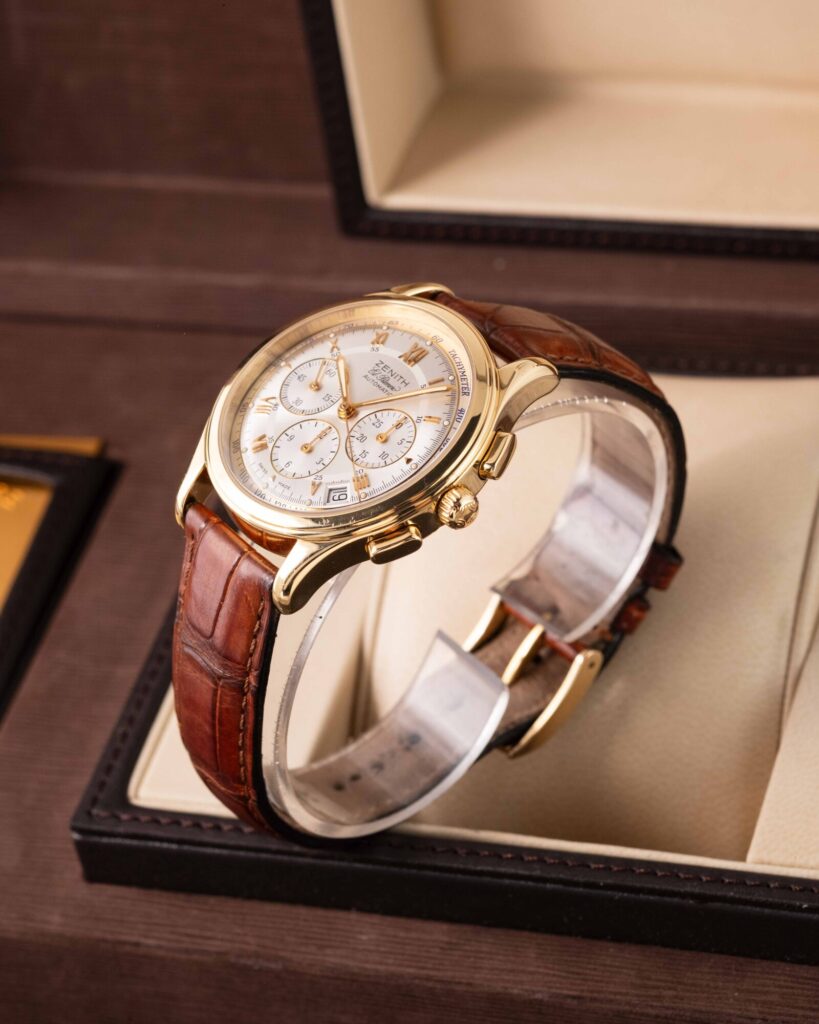ZENITH El Primero Chronograph 30.0500.400 2006