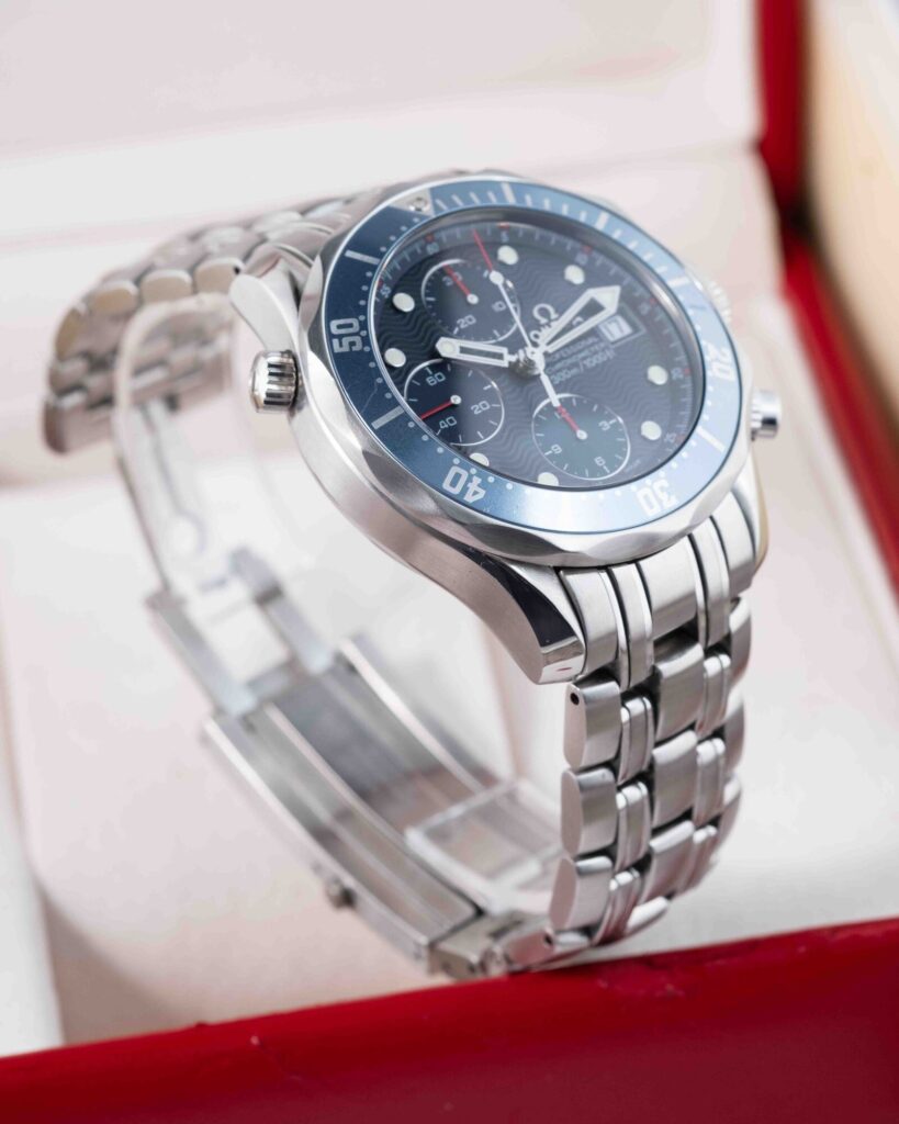 Omega Seamaster 2225.80.00 2008