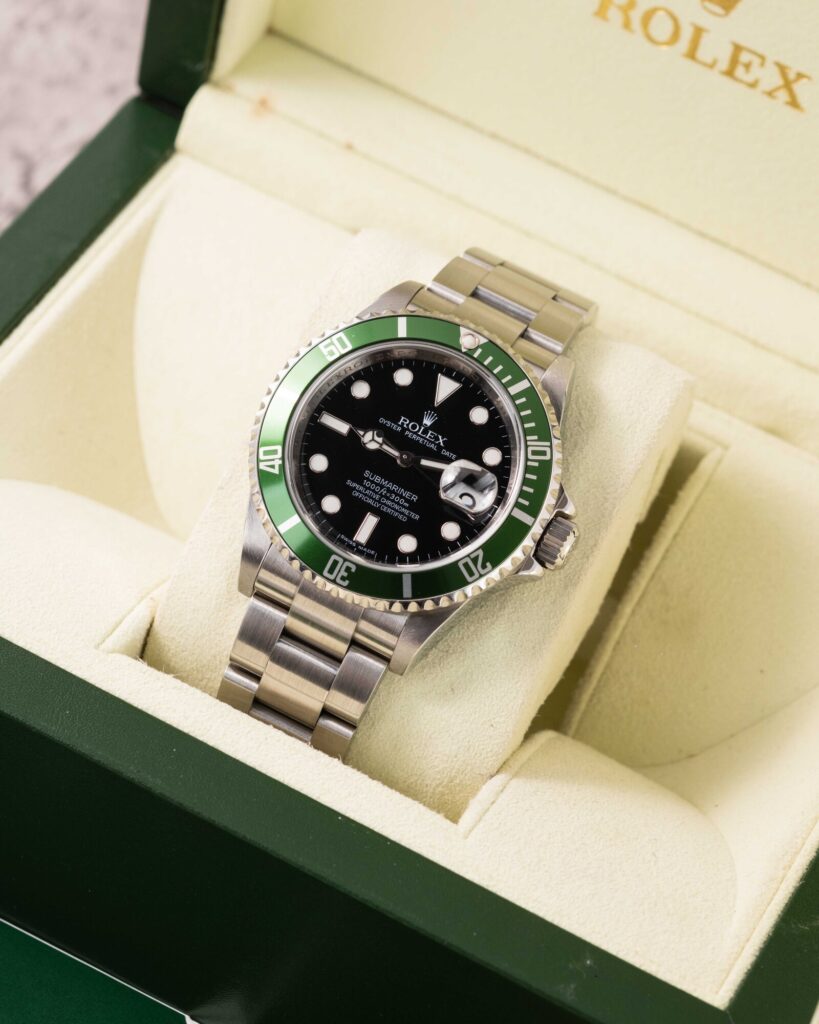 Rolex Submariner 16610LV 2009