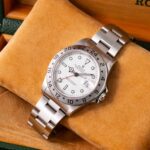 Rolex Explorer II 16570 1999