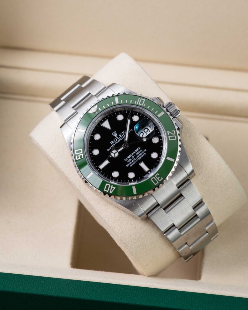 Rolex Submariner 126610LV 2026
