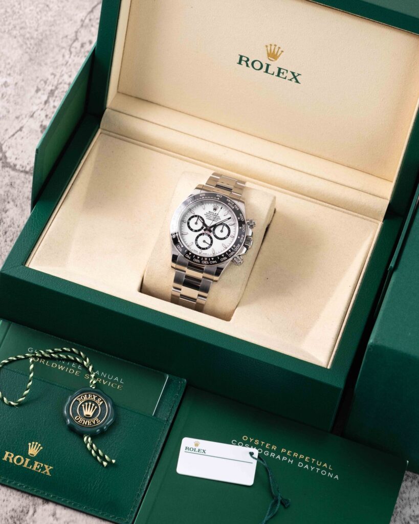 Rolex Daytona 126500LN 2025