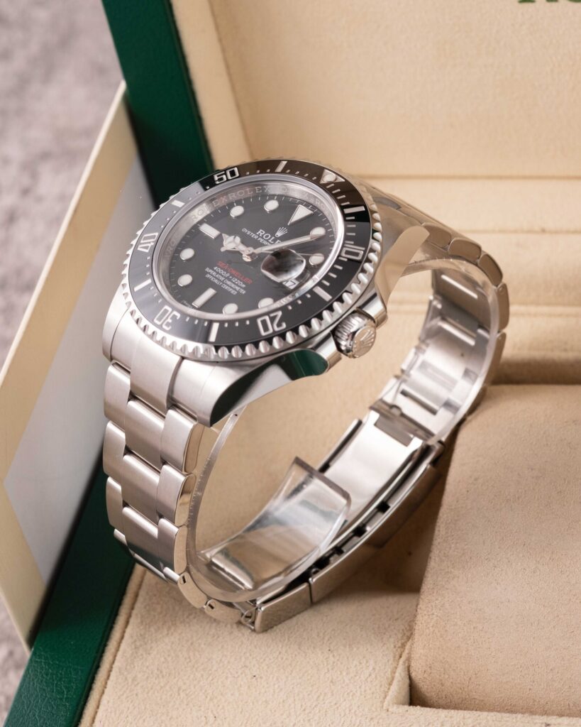 Rolex Sea-Dweller 126600 2018