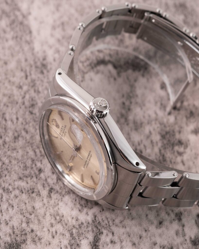 Rolex Oyster Perpetual Date 1501 1963