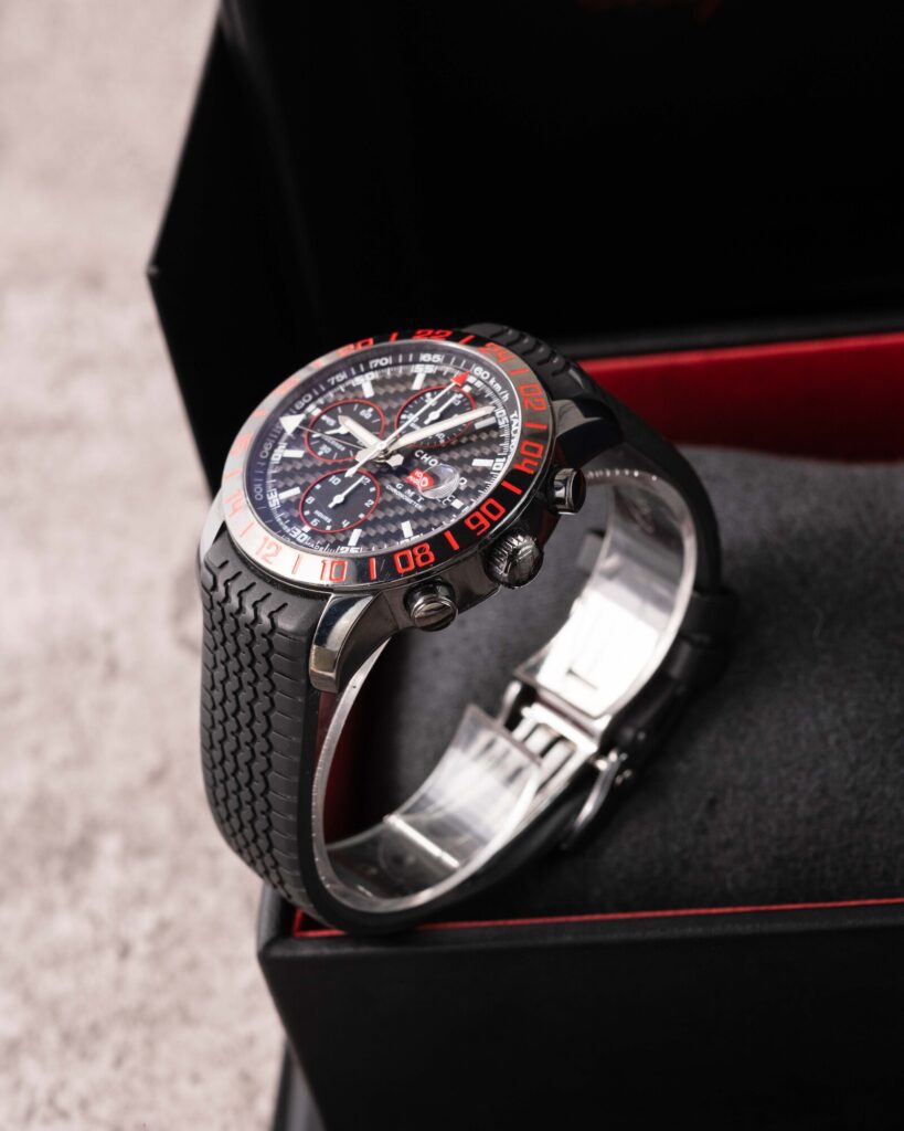 Chopard Mille Miglia GMT Speed Black 2 Dubai Edition 8992 2012
