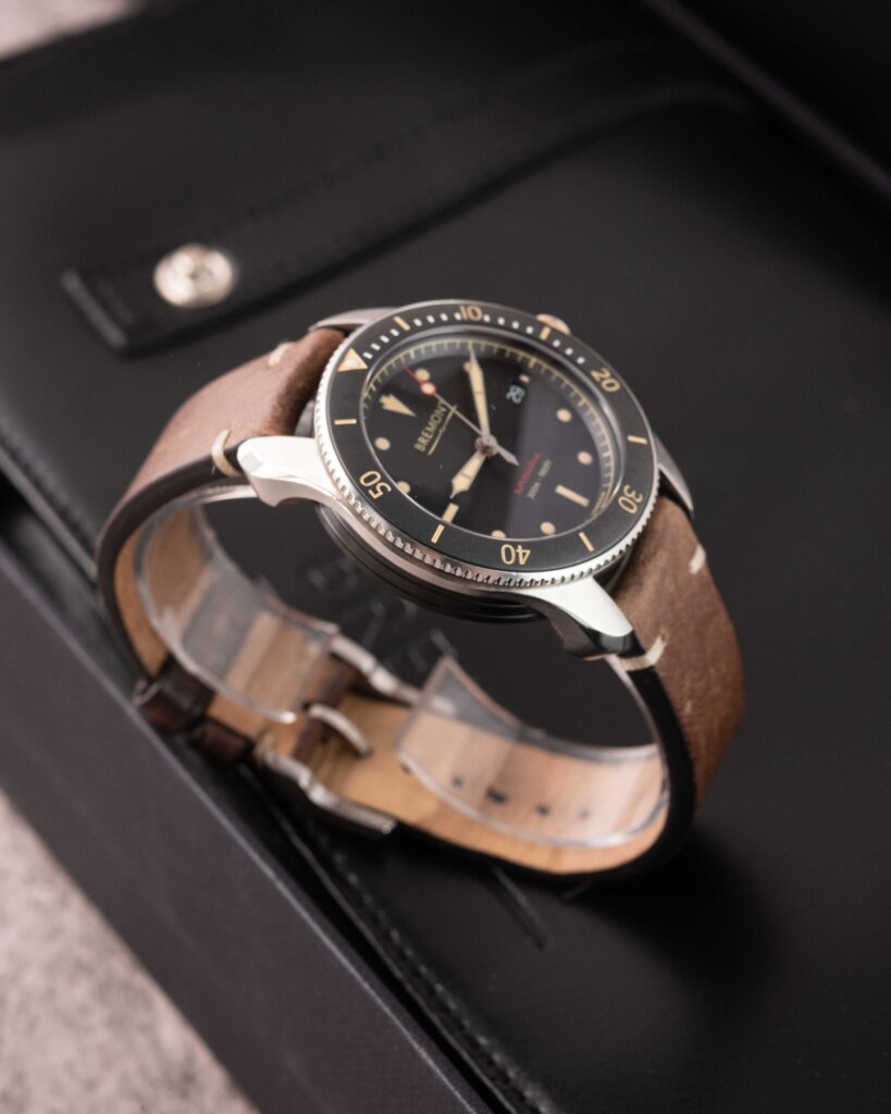 Bremont Submarine S301/BK 2018