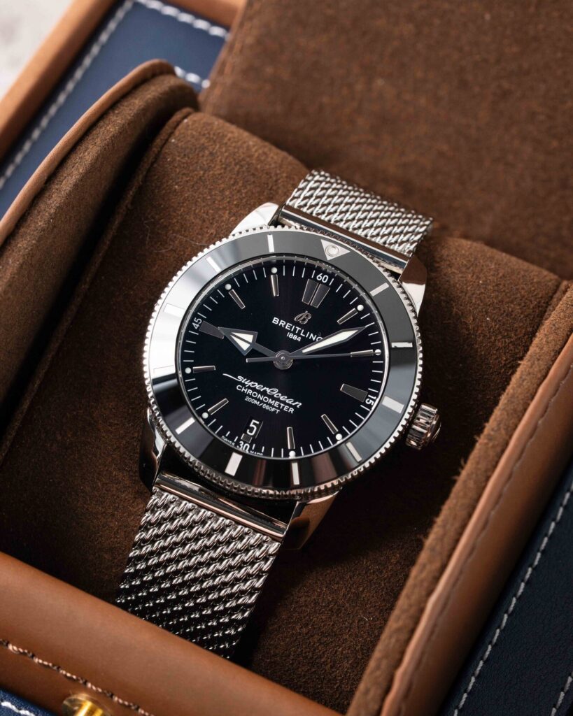 Breitling Superocean Heritage II AB2030121B1A1 2019
