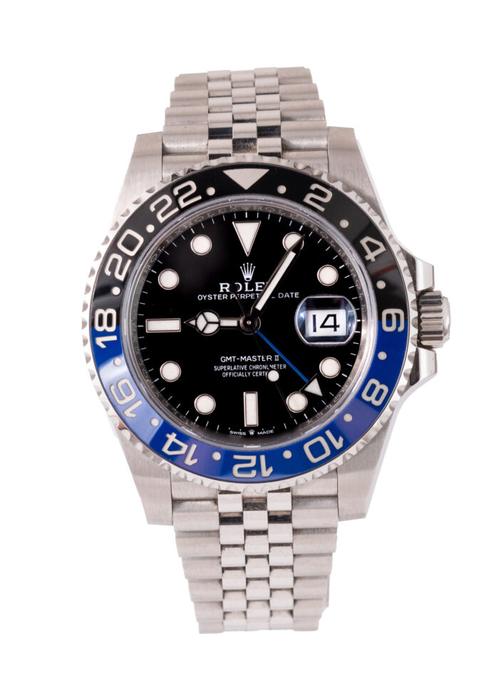 Rolex GMT-Master II 116710BLNR 2020