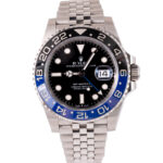 Rolex GMT-Master II 116710BLNR 2020