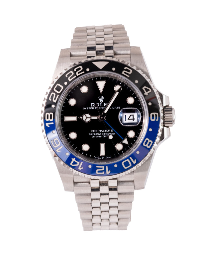 Rolex GMT-Master II 116710BLNR 2020