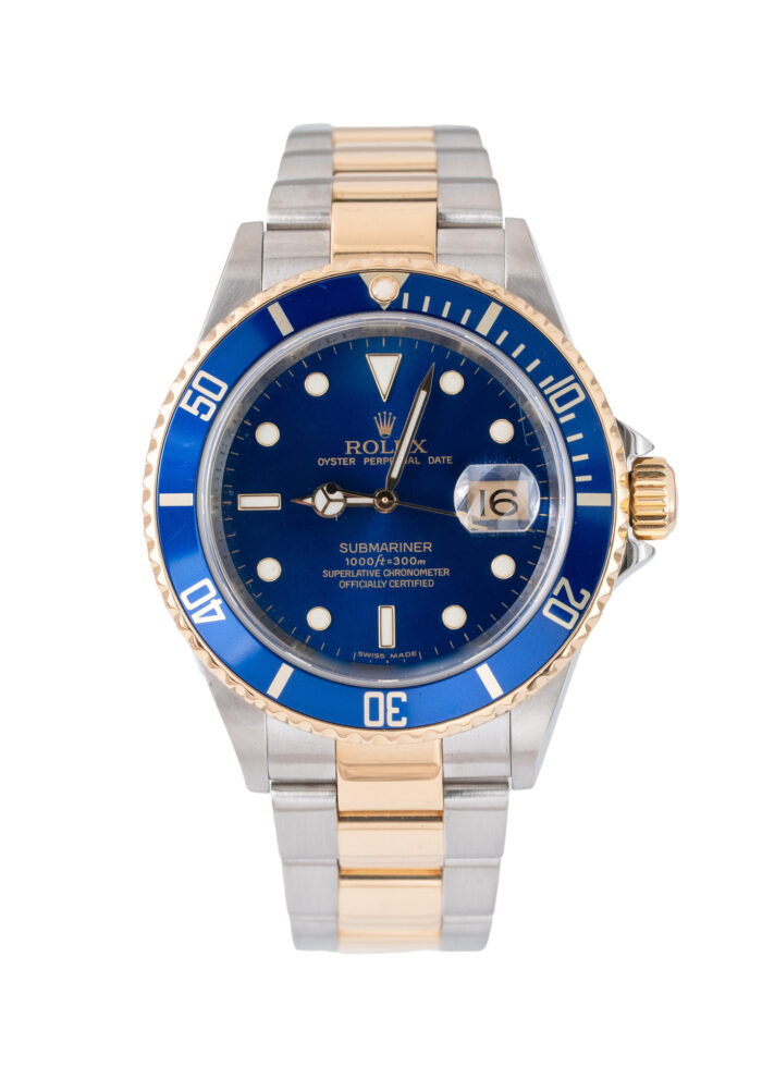 Rolex Submariner 16613 2008