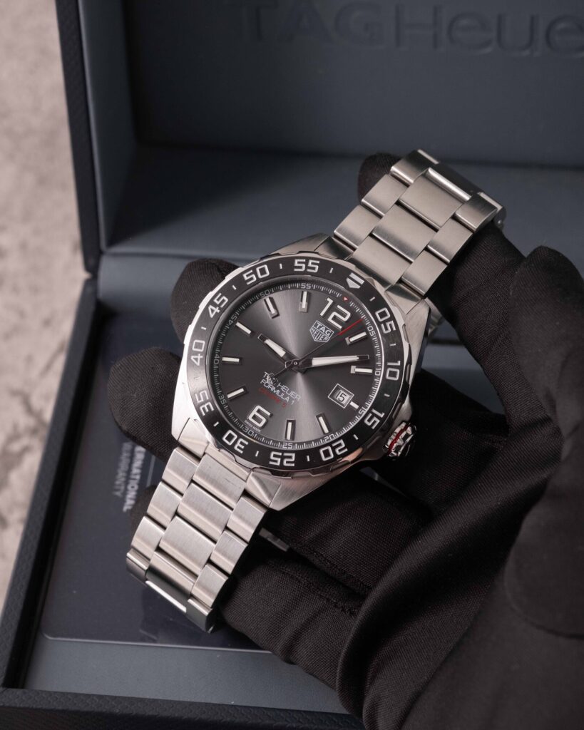 Tag Heuer Formula 1 WAZ2011 2021
