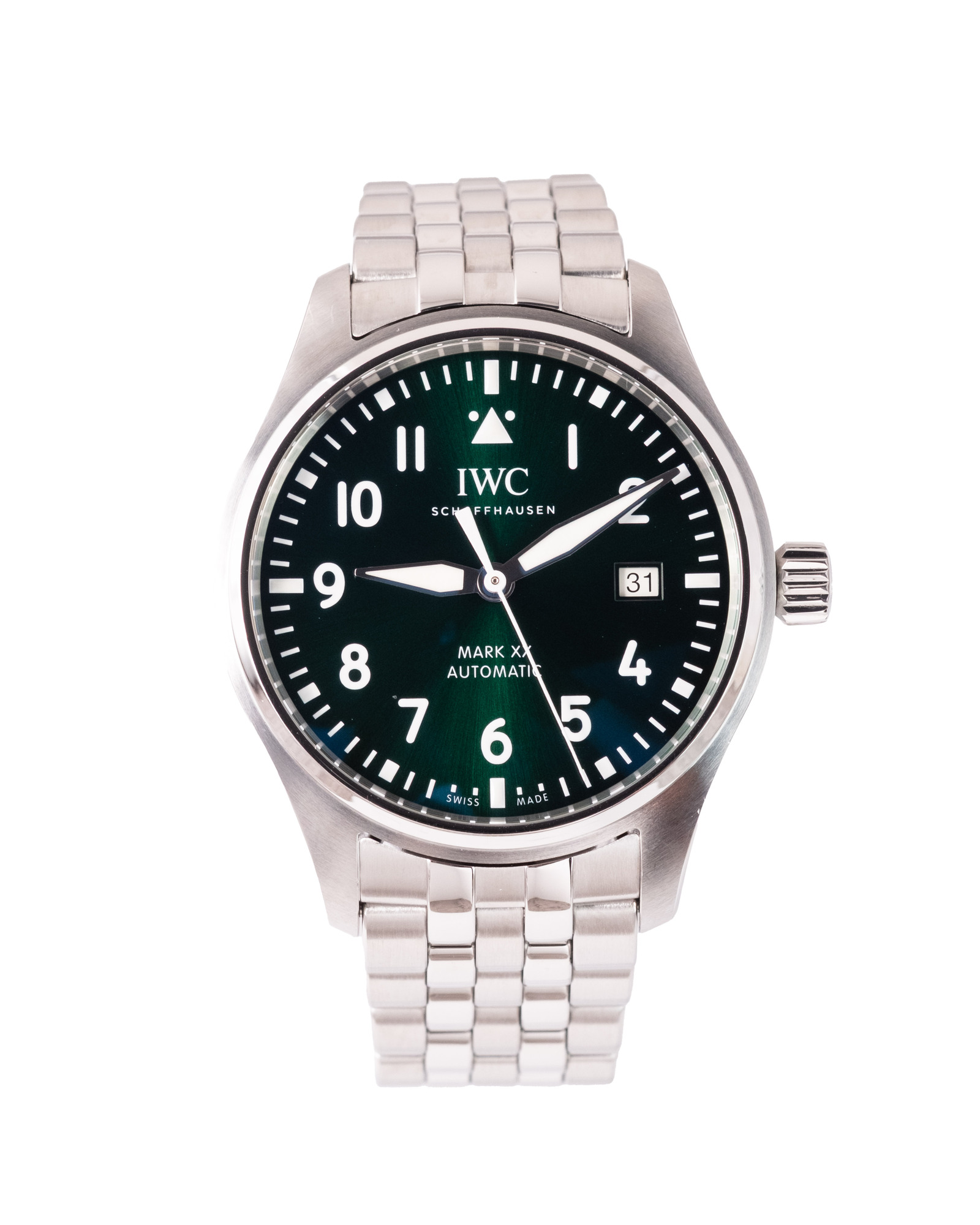 IWC Pilot Mark IW328206