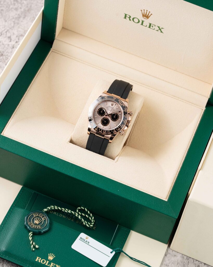 Rolex Daytona 126515LN