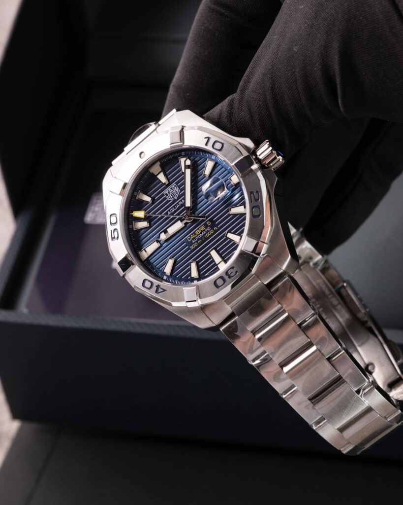 Tag Heuer Aquaracer WAY2012 2024