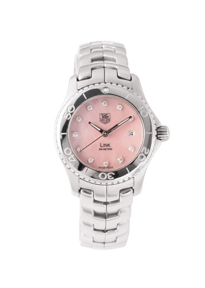 Tag Heuer Link 200 Metres WJ131C-1 2006