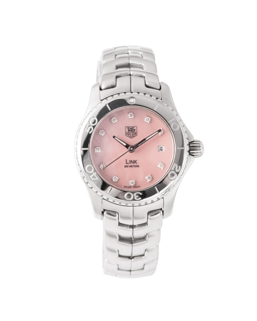 Tag Heuer Link 200 Metres WJ131C-1 2006
