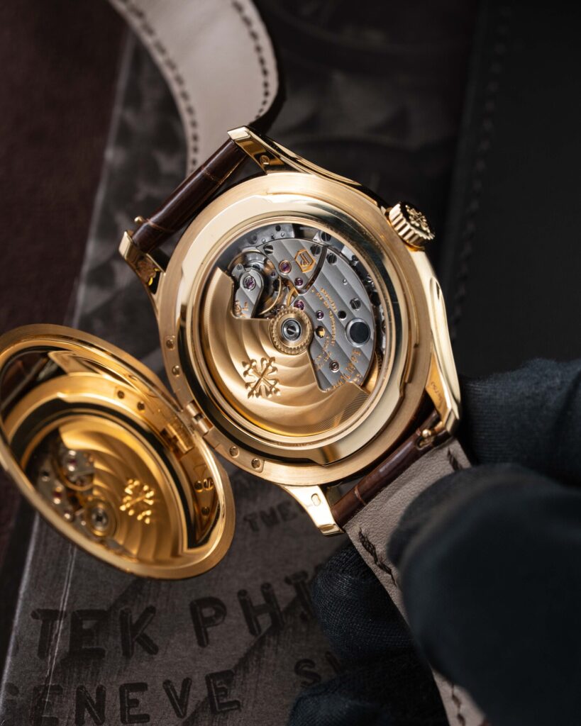 Patek Philippe Calatrava 5227J-001 2018