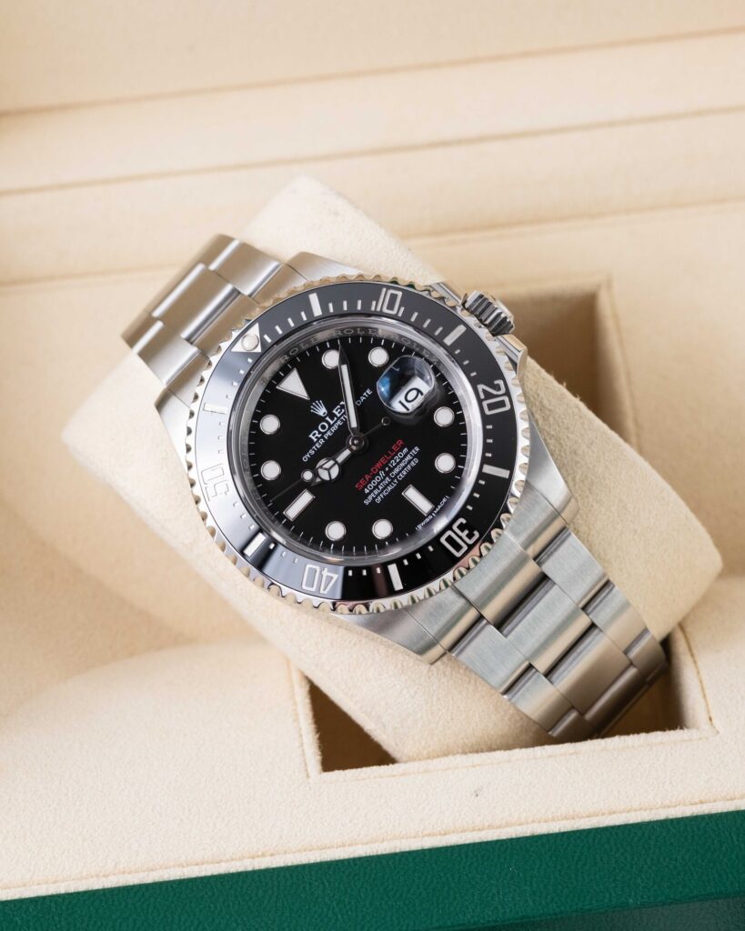 Rolex Sea-Dweller 126600 2017