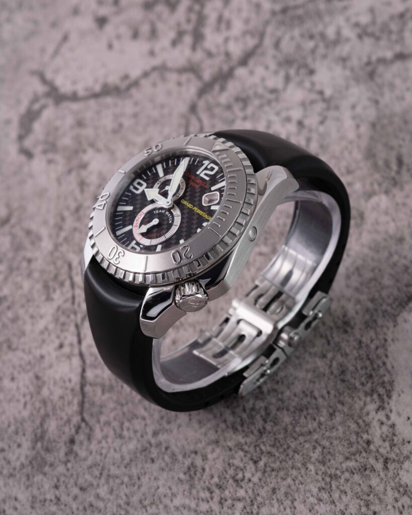 Girard Perregaux Sea Hawk Pro Golden Gate Yacht Club 49950