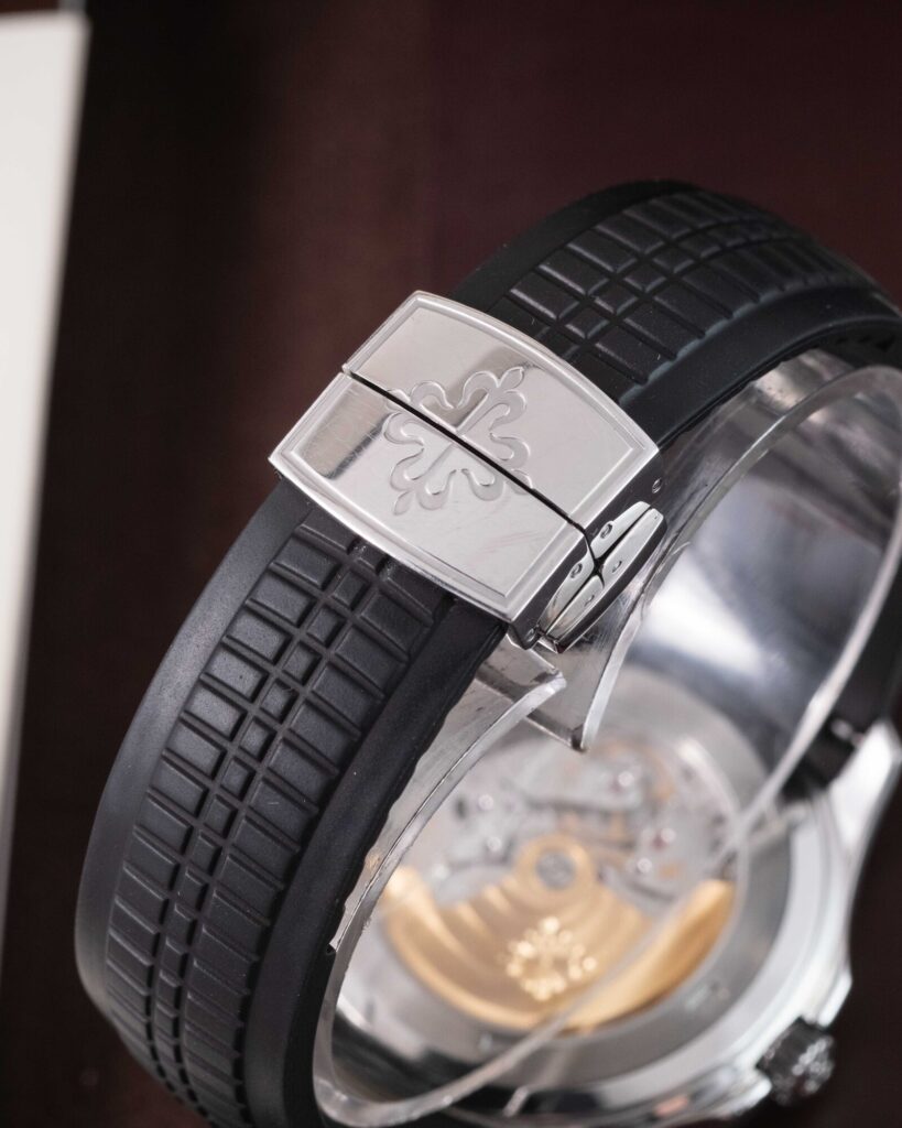 Patek Philippe Aquanaut 5167A-001 2009