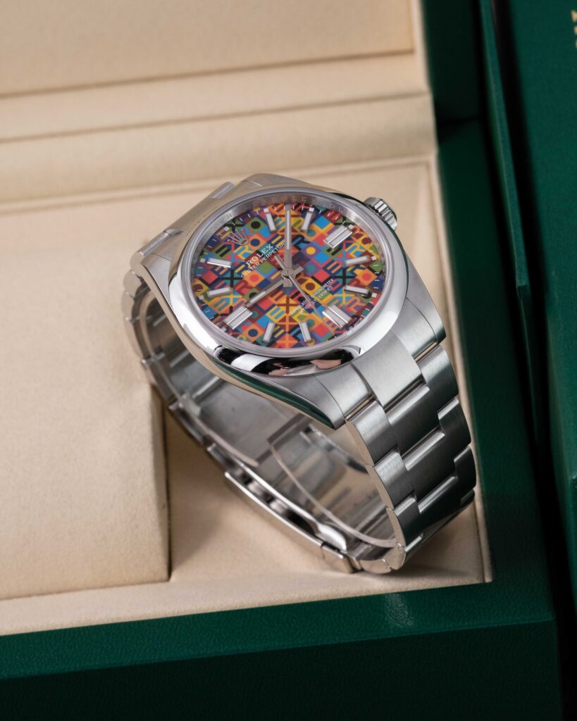 Rolex Oyster Perpetual 134300 2026