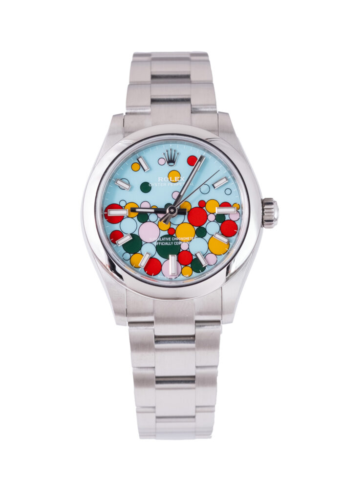 Rolex Oyster Perpetual 277200 2023