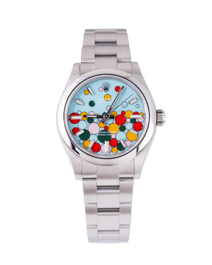 Rolex Oyster Perpetual 277200 2023