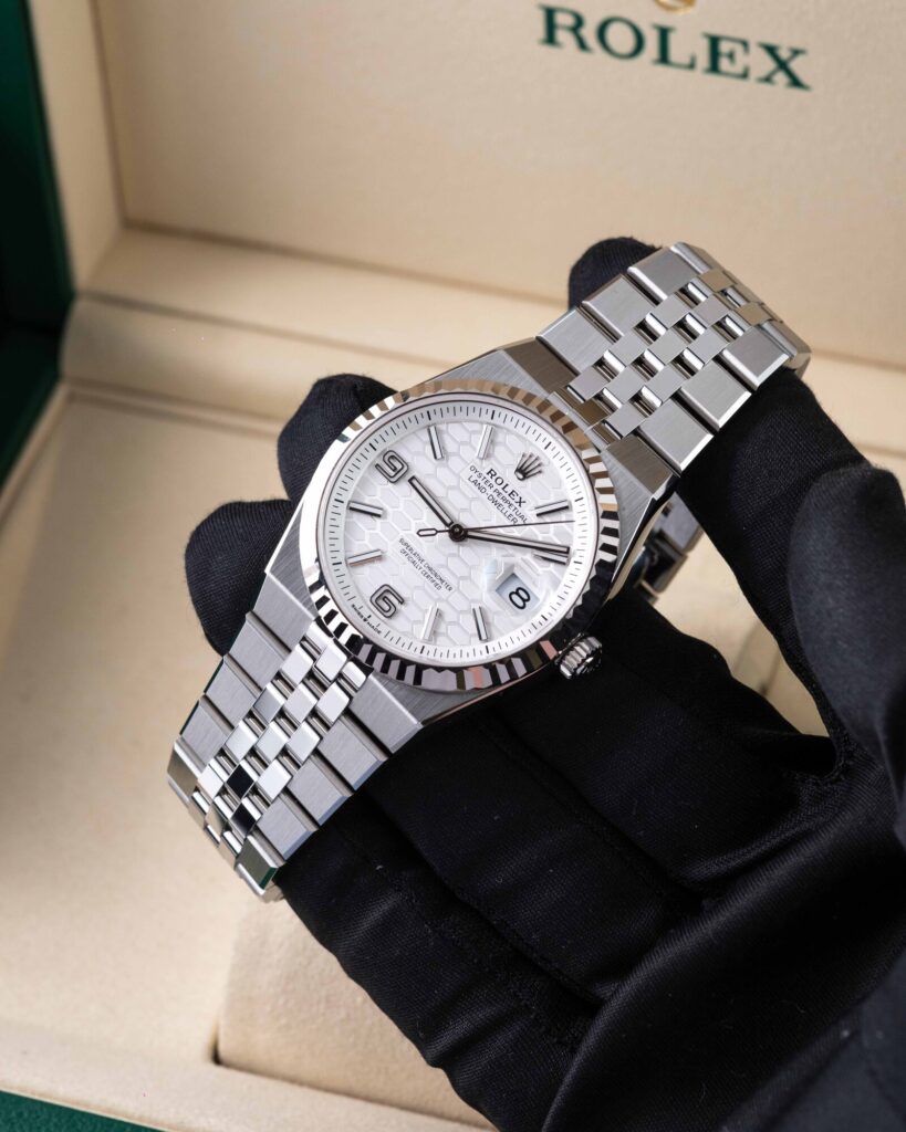 Rolex Land-Dweller 127234 2025