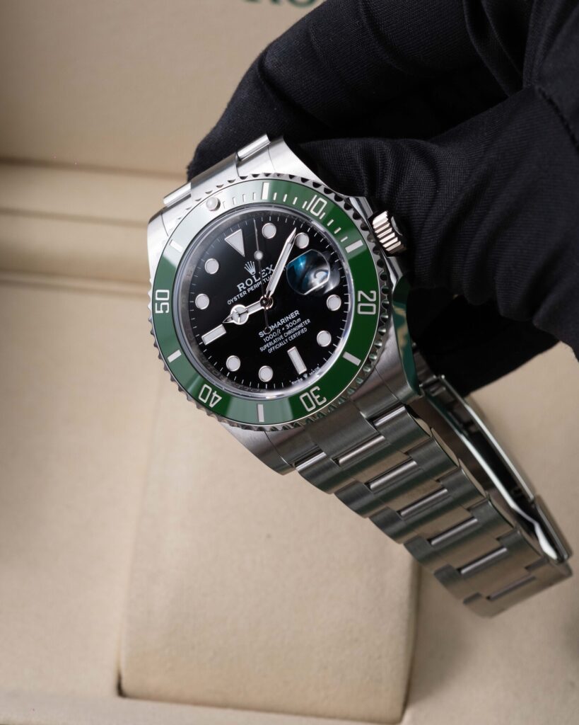Rolex Submariner 126610LV 2026