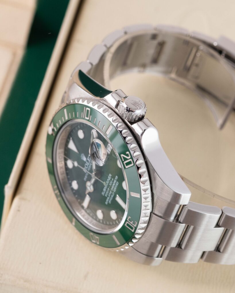Rolex Submariner 116610LV 2015